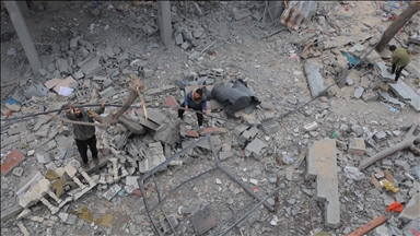 More bodies found under rubble in Gaza as death toll tops 47,550