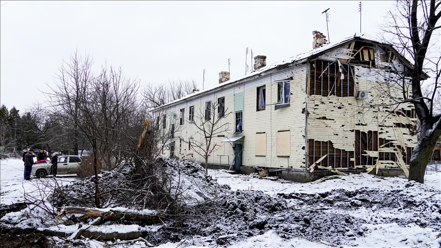 Russia claims to have retaken control of 2 settlements in Kursk region