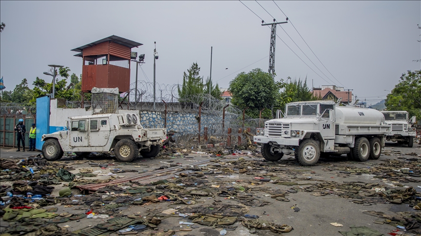 UN experts warn despite unilateral ceasefire, 'no safe haven' for displaced people in eastern Congo