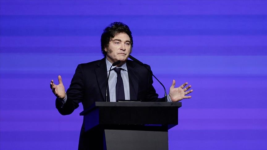Argentina says it will withdraw from World Health Organization