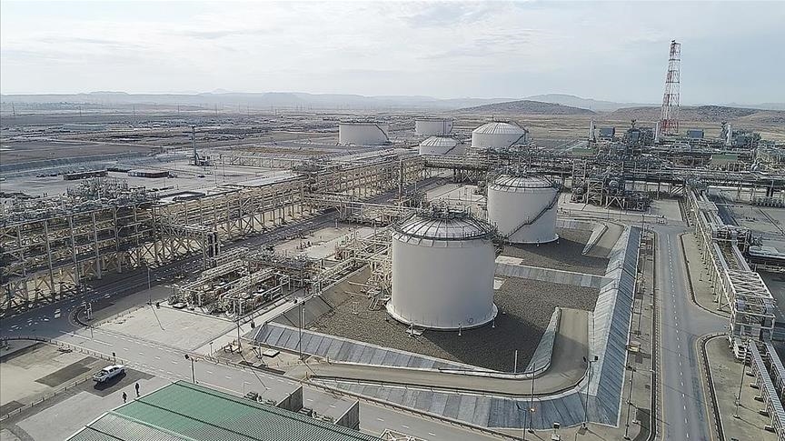 Азербайджан экспортирует газ в 10 стран Европы