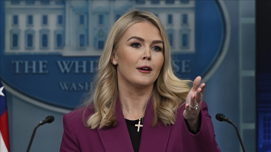 Bijela kuća ponovila "odlučnost Trumpa da Palestince privremeno iseli iz Gaze"