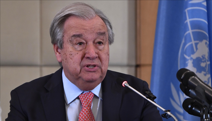 'It is time for peace' in Democratic Republic of Congo, says UN chief amid violence