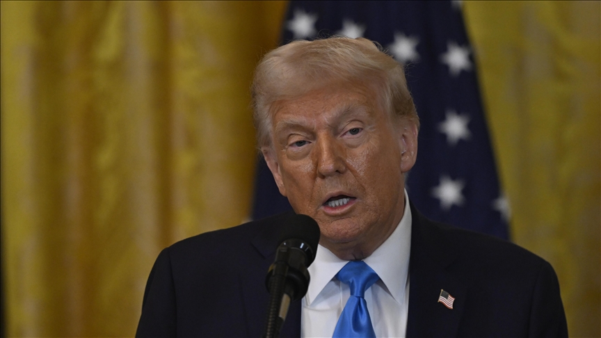 Trump claims billions of dollars have been stolen at USAID