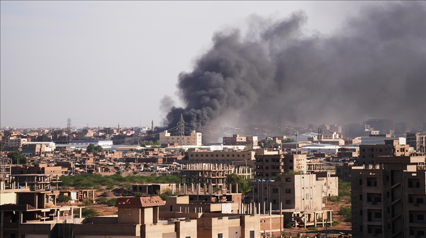 Sudanese army captures 3 more towns from rebel faction in central Sudan