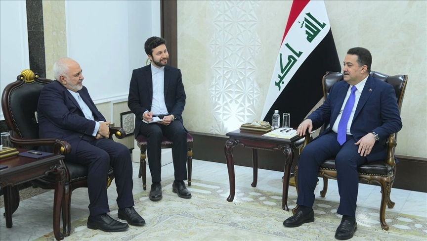 العراق وإيران يبحثان تنسيق المواقف إزاء التطورات الإقليمية