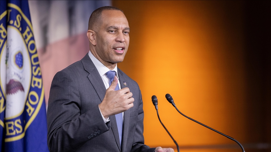 US House Democratic leader introduces Taxpayer Data Protection Act