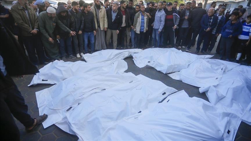 Bande de Gaza : Le bilan des victimes de la guerre israélienne s’alourdit à 47 583 morts