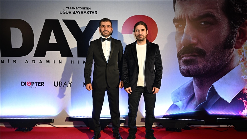 Uğur ve Ufuk Bayraktar'ın babasından izler taşıyan "Dayı 2" yarın izleyiciyle buluşuyor