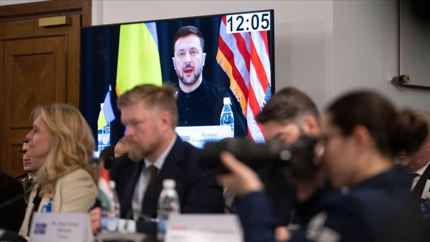 Великобритания созывает группу «Рамштайн» 12 февраля в штаб-квартире НАТО