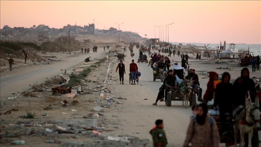 Trump’s Gaza plan echoes his son-in-law’s ‘waterfront property’ idea