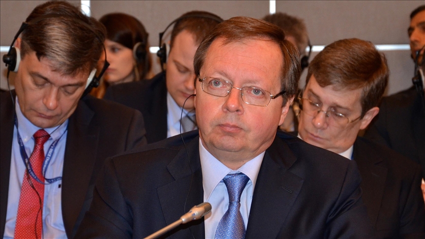 UK summons Russian envoy to revoke accreditation of diplomat