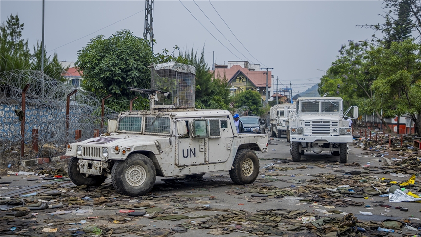 Congo urges stronger international pressure on Rwanda over Goma crisis