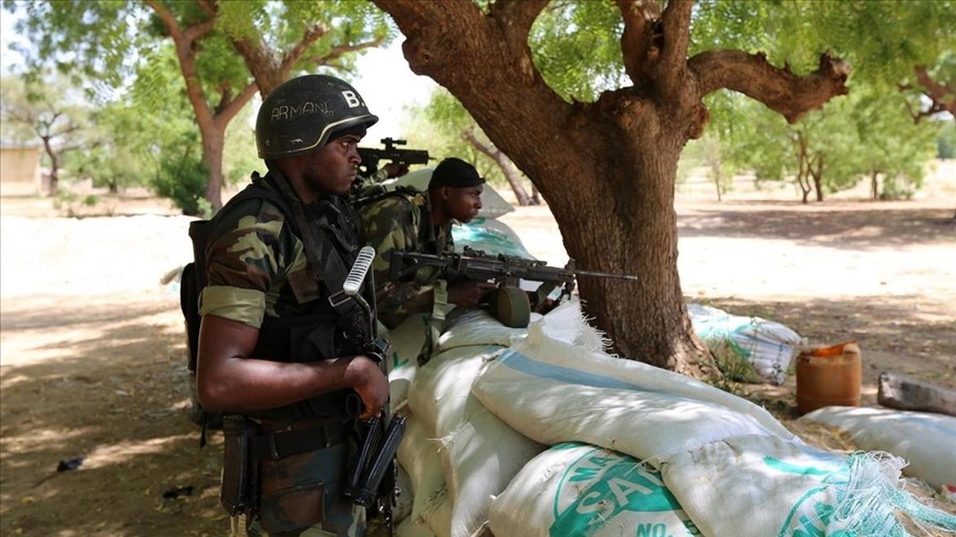 At least 10 Nigerien soldiers killed in ambush