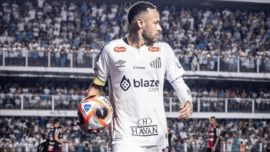 Neymar nakon 12 godina ponovo zaigrao za Santos