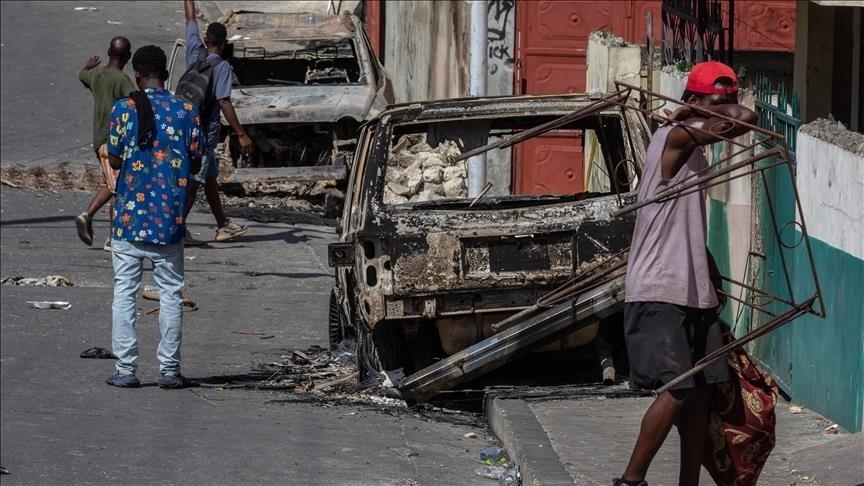 Kenyan Haiti mission exempted from US aid cut: President Ruto