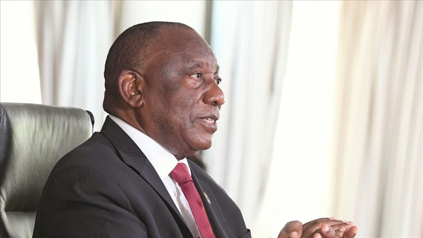 President Ramaphosa expresses ‘concern’ about US aid cuts for African nations