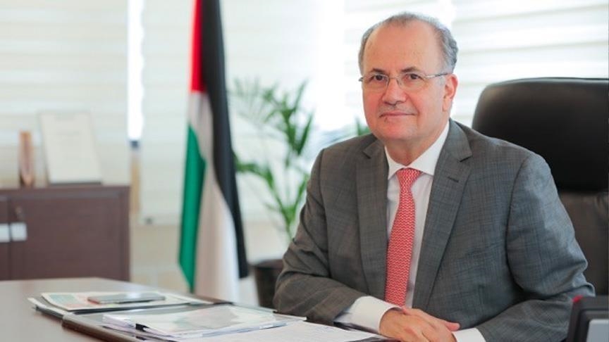 رئيس وزراء فلسطين يبحث مع نظيره المصري جهود إغاثة غزة