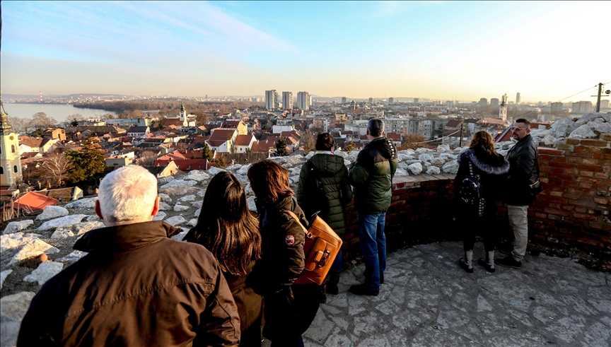 U Srbiji najviše turista iz Rusije, Turske i Kine