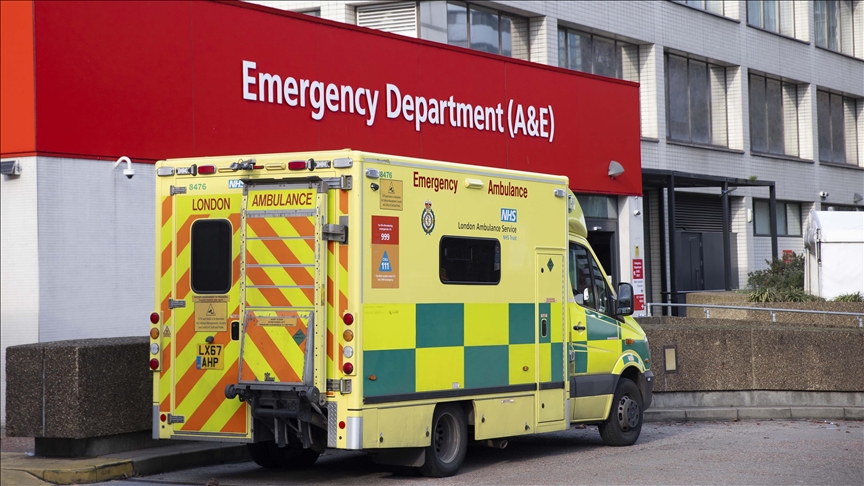 UK hospitals report busiest week this winter as norovirus cases continue to rise