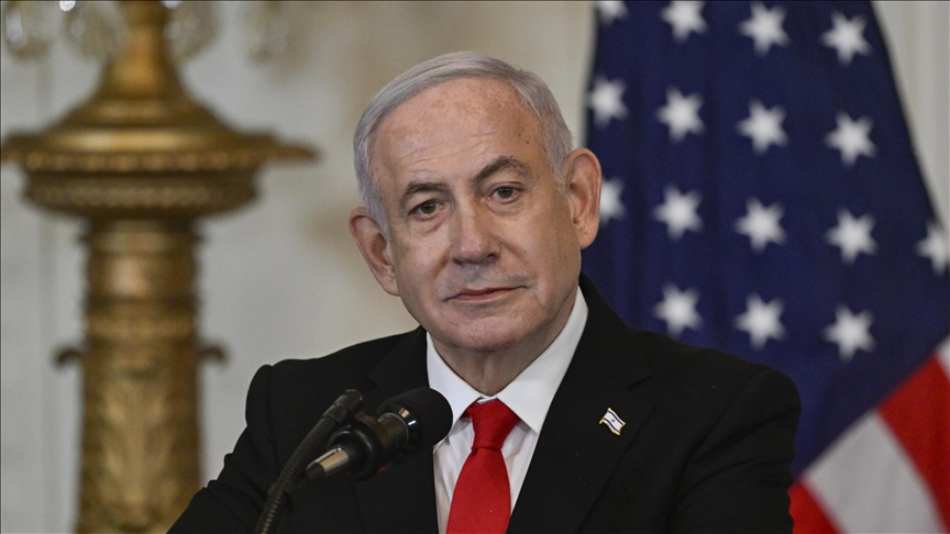Netanyahu believes no US troops needed in Gaza 