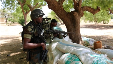 At least 10 Nigerien soldiers killed in ambush