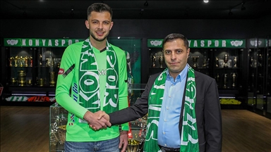 Konyaspor, Ahmet Daş’ı transfer etti