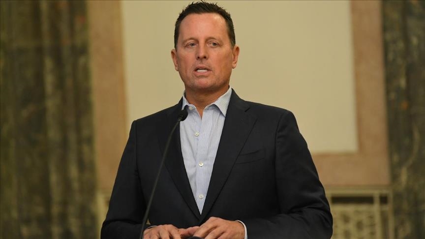 Grenell kundërshton Kurtin: Marrëdhëniet Kosovë-SHBA s'kanë qenë asnjëherë në nivel më të ulët