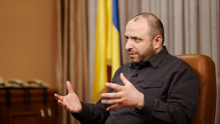 В Киеве обсудили сотрудничество в ОПК между Украиной и Швецией