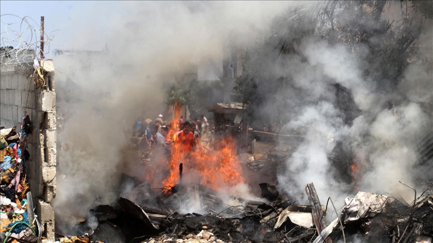 2 killed, many injured in explosion at booby-trapped house in southern Lebanon