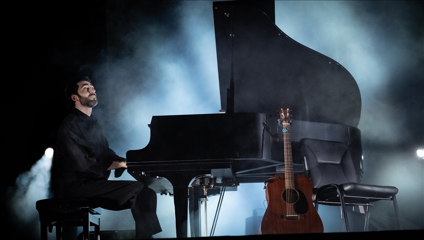 Evgeny Grinko'nun "Winter Moonlight" albümü müzikseverlerle buluştu