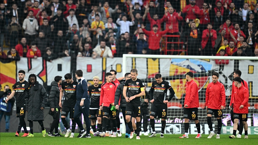 Kayserispor 6 maçlık galibiyet hasretine son vermek istiyor 