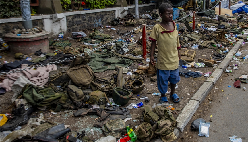 EU calls for accountability in eastern Congo, backing fact-finding resolution at UN Human Rights Council