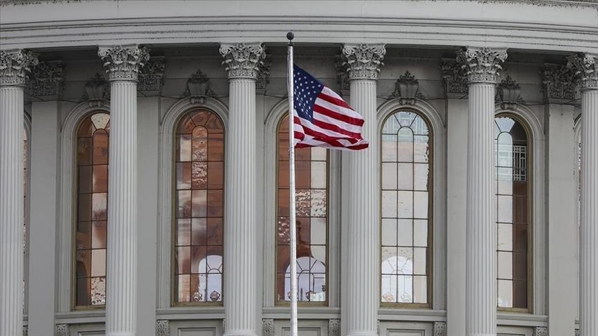 Democratic lawmakers blocked from entering US Education Department amid funding cut concerns