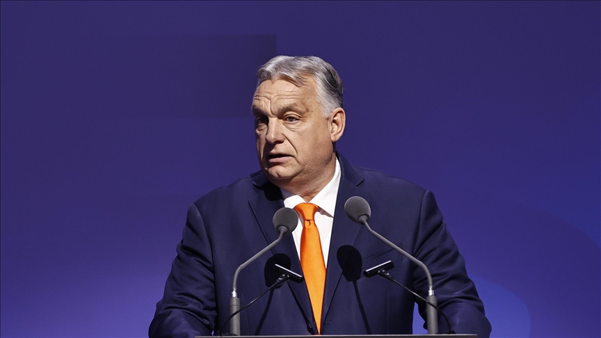 Macaristan Başbakanı Orban, dışarıdan destekli bazı STK'lerin hükümeti devirmeye çalıştığını söyledi