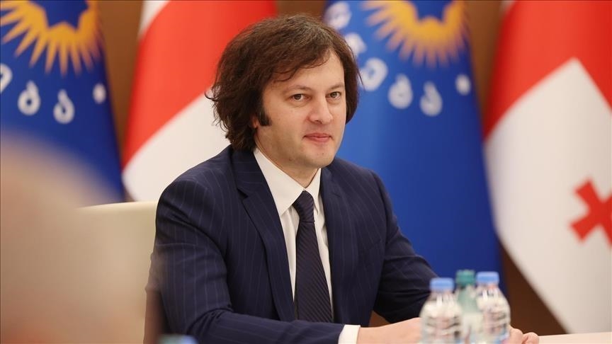 EU 'needs to be more flexible' in membership talks, says Georgian premier