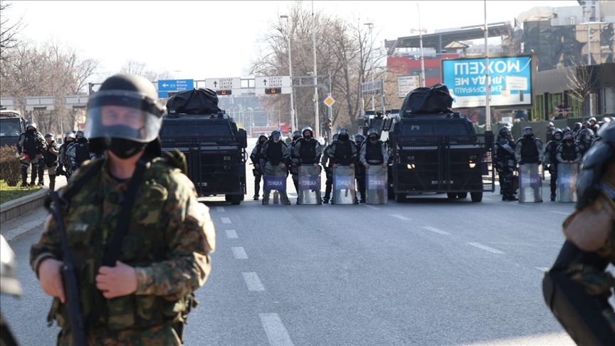 Bomb threats across North Macedonia schools declared hoaxes