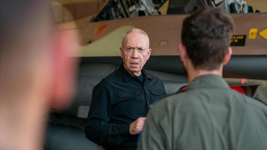Dismissed Israeli Defense Minister Gallant admits prioritizing Gaza assault over hostages' safety