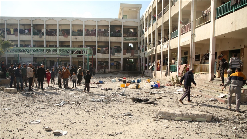 غزة.. إسرائيل أخرجت 85 بالمئة من المدارس عن الخدمة خلال الإبادة