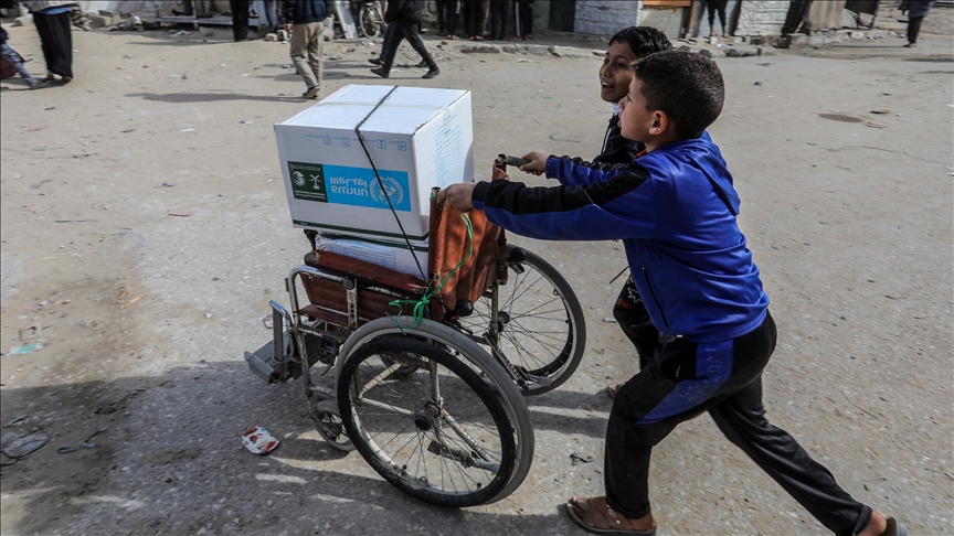 İrlanda, UNRWA'ya 20 milyon avro ek destek sağlayacağını duyurdu
