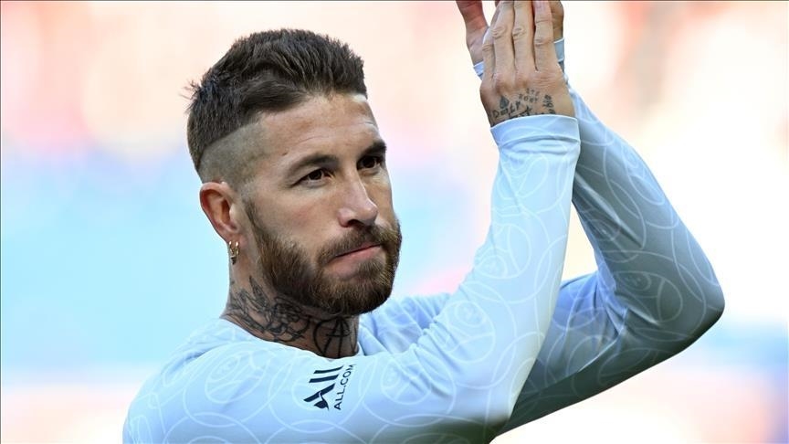 Sergio Ramos signs 1-year contract with Mexican club Monterrey