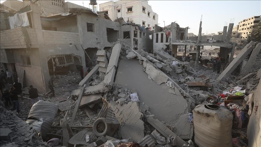 Israeli war on Gaza leaves 85% of schools inoperable