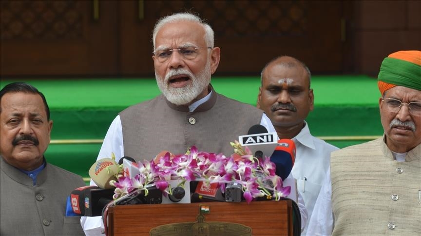 Indian Premier Modi to meet with Trump next week in Washington