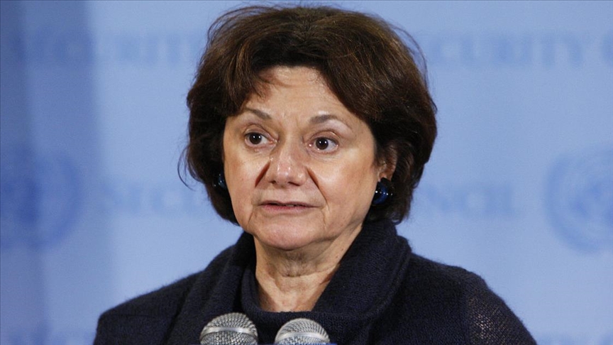 UN political affairs chief DiCarlo to visit Cyprus, Greece and Türkiye UN political affairs chief DiCarlo to visit Cyprus, Greece and Türkiye