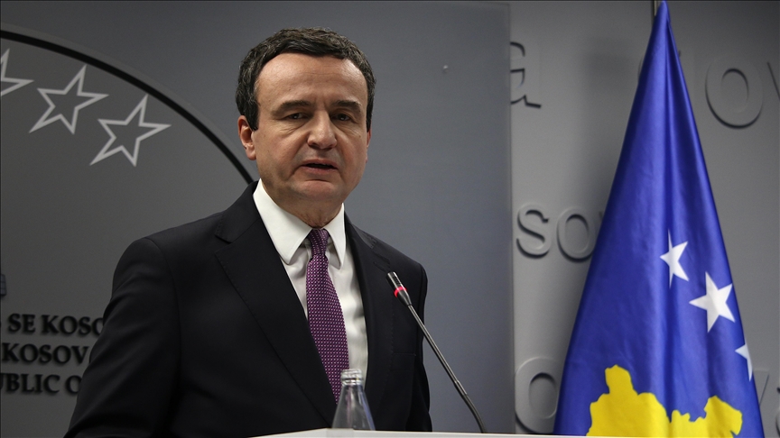 Kurti: Nemam ništa protiv Srba, protiv mene, Kosova i Albanaca je Srbija