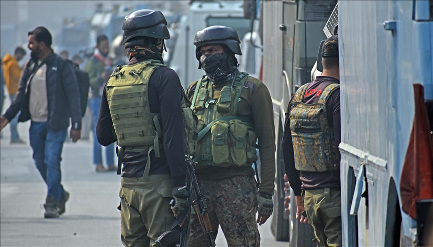 Killings of 2 civilians trigger outrage in Kashmir