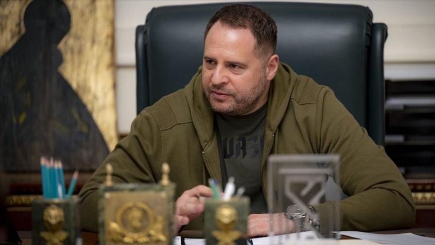 Ермак заявил о важности прямых контактов с новой администрацией США