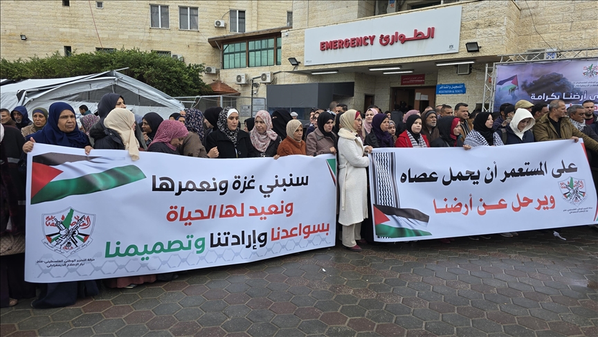 Gaza: La “ocupación israelí no respeta el protocolo humanitario ni ningún otro compromiso”