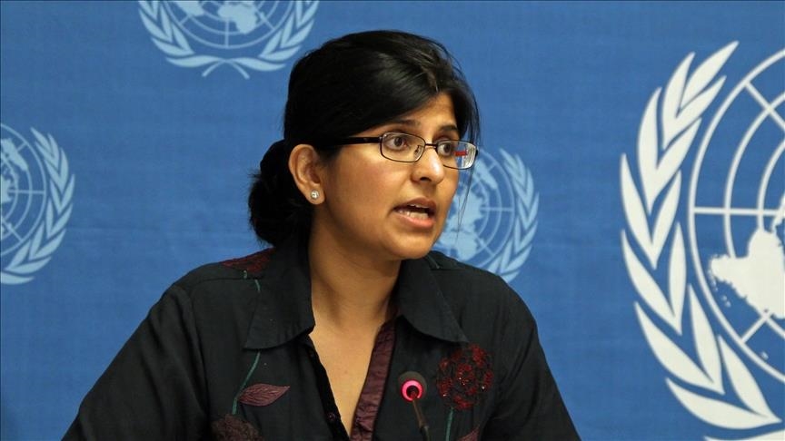 UN human rights office urges Trump to reverse ICC sanctions