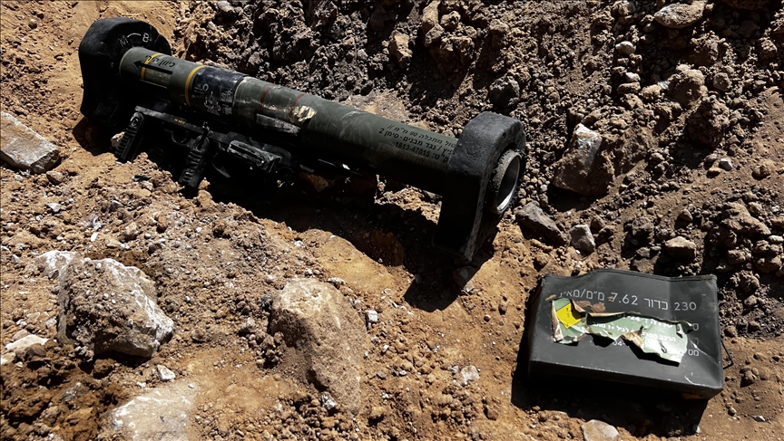 Palestinian child killed in war remnant explosion in southern Gaza